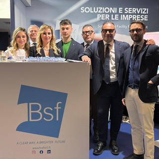 BSF Srl a Casa Sanremo 2026: al Festival per raccontare il lavoro invisibile che sostiene il Paese