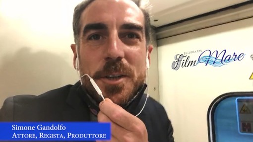 Due testimonial d'eccezione per il Centro Provinciale di Formazione Professionale "G. Pastore" di Imperia e per il progetto "Liguria da Film-Mare" Due testimonial d'eccezione per il Centro Provinciale di Formazione Professionale "G. Pastore" di Imperia e per il progetto "Liguria da Film-Mare"