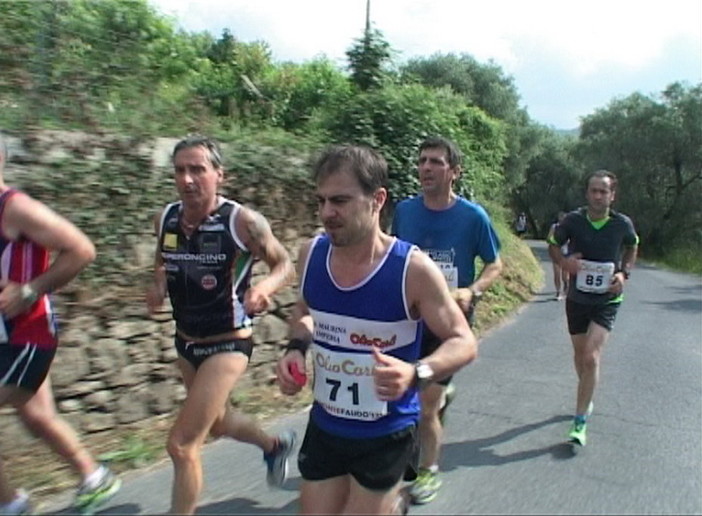 Imperia: riunione con il comitato organizzatore per la 48esima edizione della 'Corsa al Monte Faudo' Imperia: riunione con il comitato organizzatore per la 48esima edizione della 'Corsa al Monte Faudo'
