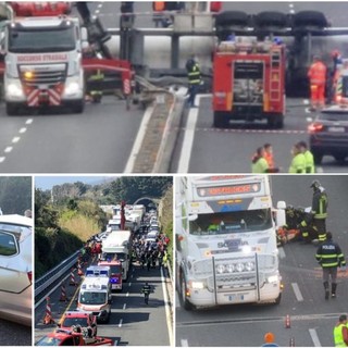 Quattro morti in 21 giorni: il tragico record prima di Pasqua delle autostrade liguri infestate dai cantieri