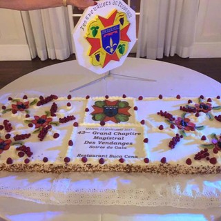 Sanremo: gli 'Chevaliers de Provence' hanno festeggiato l’arrivo dell’autunno e la vendemmia