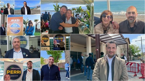Vallecrosia, ecco come sarà il consiglio comunale del Biasi 'Bis' (Foto)