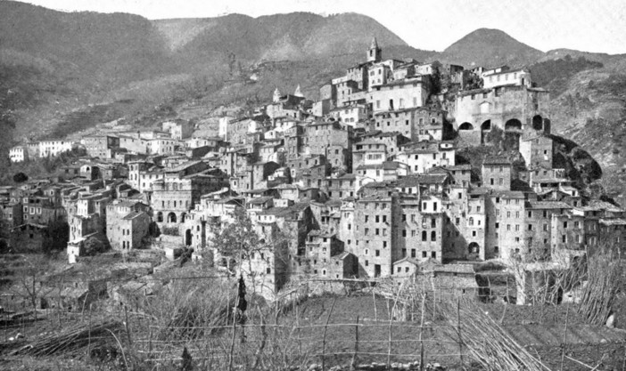 Il racconto dello storico matuziano Andrea Gandolfo della millenaria storia del borgo di Ceriana Il racconto dello storico matuziano Andrea Gandolfo della millenaria storia del borgo di Ceriana