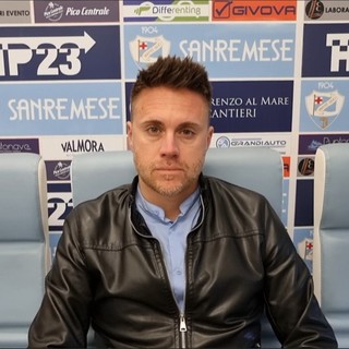 Calcio. Serie D, la Sanremese torna da Saluzzo con un pareggio. Panuccio: "Dovevamo e potevamo fare di più"