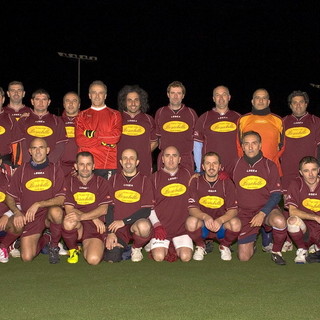 Calcio amatoriale: terminato il girone d'andata del campionato provinciale Over 40