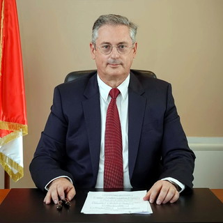 Dolceacqua: visita nel paese dei Doria per il Ministro del Principato di Monaco Christophe Robino