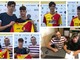 Calciomercato in Promozione: Taggia, sono ufficiali gli arrivi dei giovani Del Barba e Ferrigno (Foto) Calciomercato in Promozione: Taggia, sono ufficiali gli arrivi dei giovani Del Barba e Ferrigno (Foto)