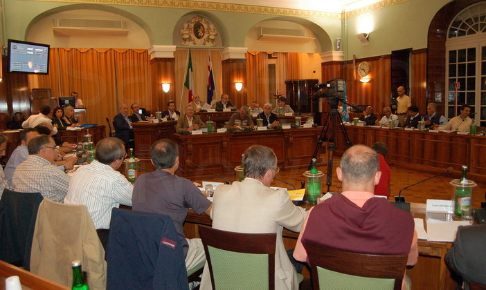 Sanremo: l'approvazione del bilancio al centro del prossimo consiglio comunale del 24 e 26 luglio