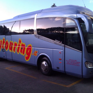 Sanremo: tutti i sabato e domenica con la City Touring, servizio 'pullman della neve' per Limone Piemonte Sanremo: tutti i sabato e domenica con la City Touring, servizio 'pullman della neve' per Limone Piemonte