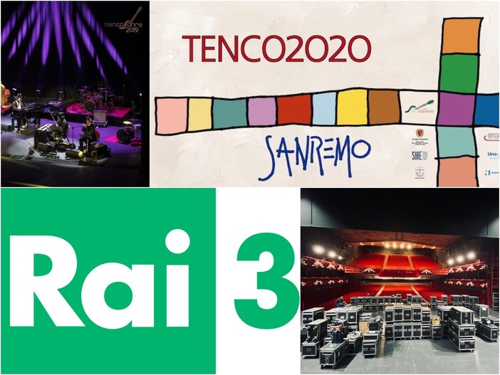 Il Tenco 2020 sarà trasmesso lunedì sera su Rai3: premiati anche Vasco Rossi e Sting. Staino “Fondamentale l'aiuto del Comune di Sanremo” Il Tenco 2020 sarà trasmesso lunedì sera su Rai3: premiati anche Vasco Rossi e Sting. Staino “Fondamentale l'aiuto del Comune di Sanremo”