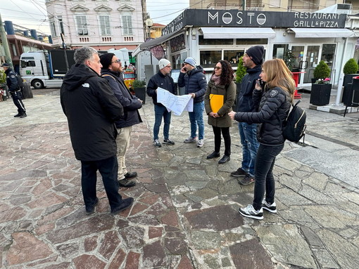 Sanremo: consegnate dal Comune a Rai Pubblicità le aree per le manifestazioni collaterali del Festival (Foto) Sanremo: consegnate dal Comune a Rai Pubblicità le aree per le manifestazioni collaterali del Festival (Foto)