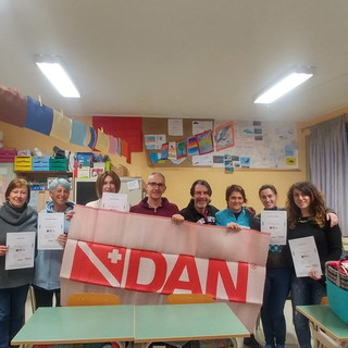 Camporosso: alle scuole elementari il secondo corso 'Pblsd' per le manovre di rianimazione