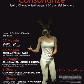 Taggia: "Sabbatico" di Pino Petruzzelli apre domani il primo weekend di "Consonanze"