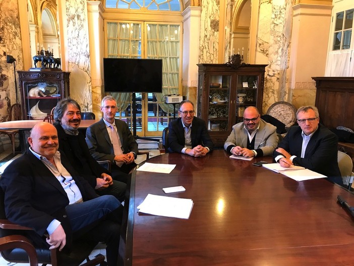 Sanremo: con un fatturato di oltre 22 milioni Amaie Energia presenta il bilancio e guarda al futuro con la gestione dei posteggi a pagamento (Video) Sanremo: con un fatturato di oltre 22 milioni Amaie Energia presenta il bilancio e guarda al futuro con la gestione dei posteggi a pagamento (Video)