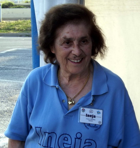 Imperia: è morta a 94 anni Celestina Corso il ricordo di dirigenti e soci del Comitato San Giovanni Imperia: è morta a 94 anni Celestina Corso il ricordo di dirigenti e soci del Comitato San Giovanni