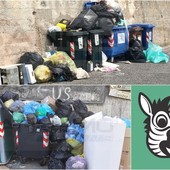 Sanremo: la app ‘Junker’ può essere l’asso nella manica contro i disservizi nella raccolta rifiuti, a Roma un caso destinato a fare scuola