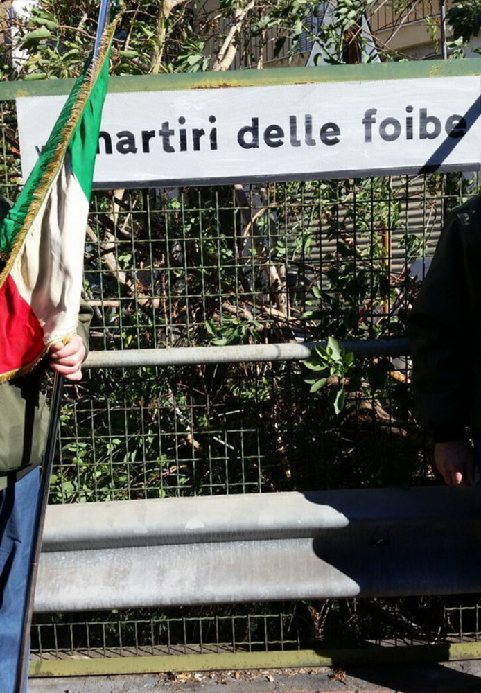 Sanremo: sabato in via Martiri delle Foibe la commemorazione di Norma Cossetto