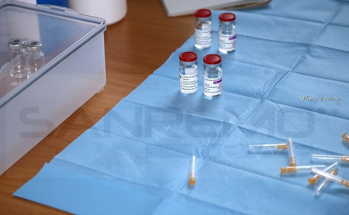 Coronavirus: in Asl1 è record di vaccinazioni a domicilio, già somministrate oltre 700 prime dosi