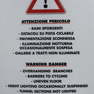 La pista ciclabile promossa su internet: lettore "C'è poco da festeggiare"