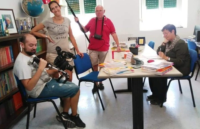 Sanremo: lunedì prossimo al Teatro dell'Opera del Casinò una serata di cinema 'Made in Sanremo' Sanremo: lunedì prossimo al Teatro dell'Opera del Casinò una serata di cinema 'Made in Sanremo'