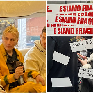 Musica e salute mentale: in piazza Bresca inaugura 'Civico Il Tre' in gara con 'Fragili' Musica e salute mentale: in piazza Bresca inaugura 'Civico Il Tre' in gara con 'Fragili'