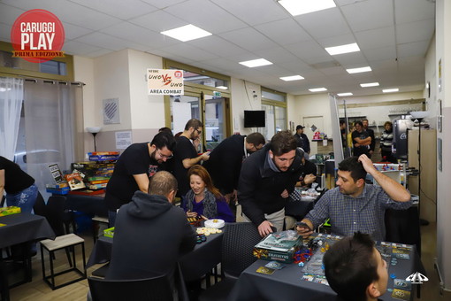 Sanremo: successo per l'evento Caruggi Play di domenica scorsa, i ringraziamenti dell'Associazione Caruggi and Dragons Sanremo: successo per l'evento Caruggi Play di domenica scorsa, i ringraziamenti dell'Associazione Caruggi and Dragons