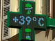 La temperatura nel centro di Sanremo oggi pomeriggio La temperatura nel centro di Sanremo oggi pomeriggio