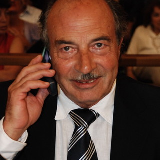 Il consigliere Mario Ballestra Il consigliere Mario Ballestra