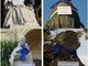 22 marzo, Giornata mondiale dell’Acqua - Le statue dicono Sì all’Acqua pubblica