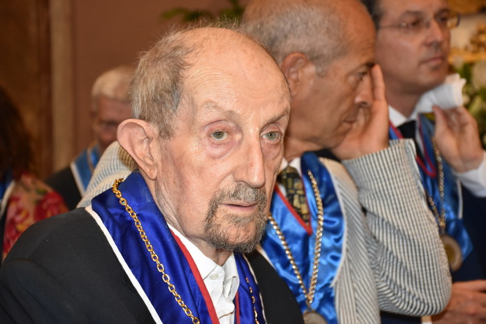 Sanremo: sede provvisoria per l'Anpi a Palazzo Nota, Ottolenghi risponde ad un nostro lettore