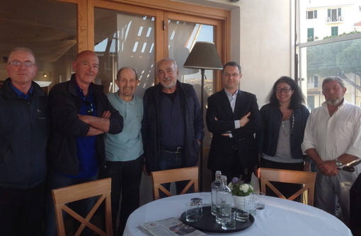 Sanremo: passaggio di consegne dal vecchio al nuovo Consiglio del Consolato del Mare