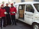 L'Associazione Italiana Donatori Organi di Imperia in soccorso ai bisognosi con i doni pasquali