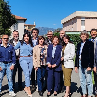 Elezioni amministrative, grande attesa a Vallecrosia per l'incontro con i candidati della lista “Cittadini in Comune” (Foto)
