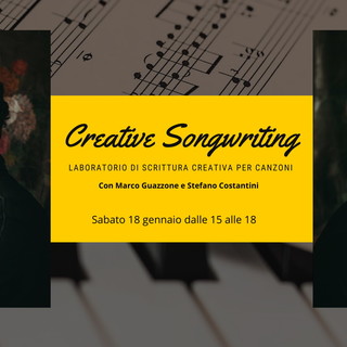 Sanremo: due laboratori musicali oltre ai corsi di teatro allo spazio Anspi di via San Rocco Sanremo: due laboratori musicali oltre ai corsi di teatro allo spazio Anspi di via San Rocco