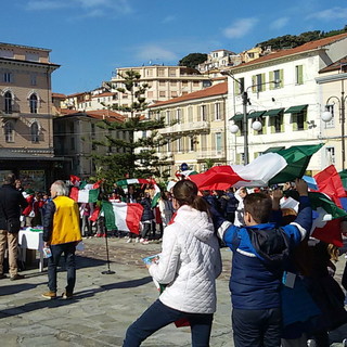 “Giornata nazionale dell’Unità, della Costituzione, dell’inno e della bandiera”: venerdì scorso la cerimonia “Giornata nazionale dell’Unità, della Costituzione, dell’inno e della bandiera”: venerdì scorso la cerimonia