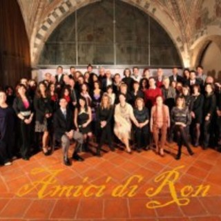 Al concorso nazionale 'Amici di Ron' dal tema 'Un sorso di Vita', premio alla carriera a Sara Rodolao Al concorso nazionale 'Amici di Ron' dal tema 'Un sorso di Vita', premio alla carriera a Sara Rodolao