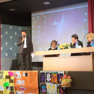 Diano Marina: 'Competenti per contare', lunedì scorso alla sala Don Piana il convegno di chiusura