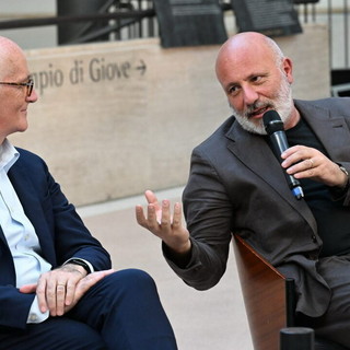 Martedì Letterari, Carlo Bonini e Franco Gabrielli al Casinò di Sanremo per parlare di sicurezza democratica