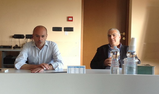 Elezioni Imperia: il candidato Capacci al convegno del PD e all'incontro con i geometri