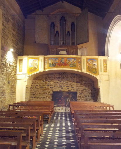 Imperia: domenica a Torrazza l'inaugurazione dell'organo costruito da Gianbattista Ciurlo Imperia: domenica a Torrazza l'inaugurazione dell'organo costruito da Gianbattista Ciurlo