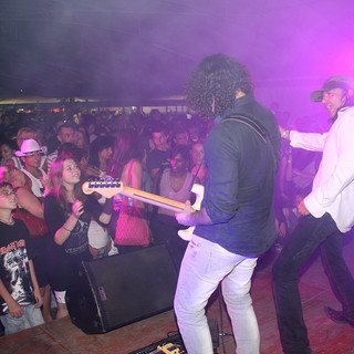 Vallecrosia: questa sera al Corallo Beach la 'Combriccola del Blasco'