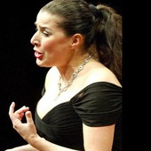 Il mezzosoprano Cecilia Bartoli tra i protagonisti dell'opera 'Così Fan Tutte' al Grimaldi Forum di Monaco