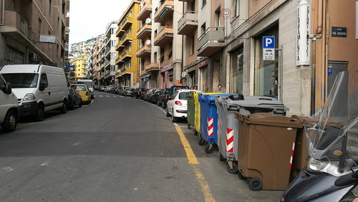 Sanremo: raccolta differenziata, arrivano le ‘aree ecologiche’ per la zona 7. Giovedì il via ai lavori Sanremo: raccolta differenziata, arrivano le ‘aree ecologiche’ per la zona 7. Giovedì il via ai lavori