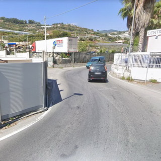 Sanremo: a breve sparirà la 'chicane' di via Armea, stanziati 200mila euro per renderla meno pericolosa Sanremo: a breve sparirà la 'chicane' di via Armea, stanziati 200mila euro per renderla meno pericolosa
