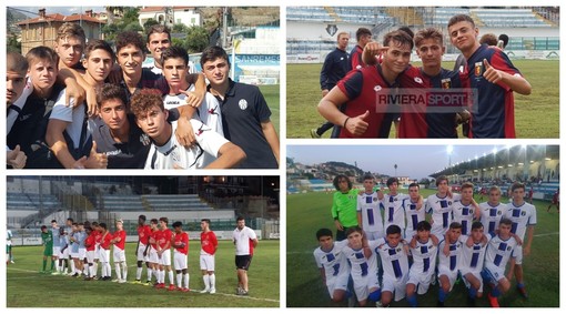 Calcio. 61° Torneo Internazionale Carlin's Boys, il Girone Mediterraneo: GENOA IN FINALE per il 1°/2° POSTO Calcio. 61° Torneo Internazionale Carlin's Boys, il Girone Mediterraneo: GENOA IN FINALE per il 1°/2° POSTO