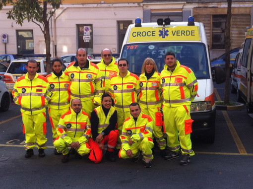 Ventimiglia: tutto pronto per " La befana arriva con la verde", manifestazione organizzata dalla Croce Verde Intemelia
