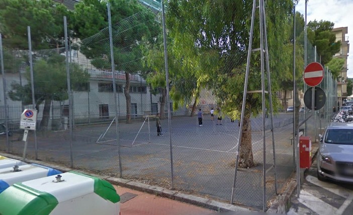 Imperia: scuole, per il campetto alle 'Ferriere' ecco l'accordo fra Provincia e Comune