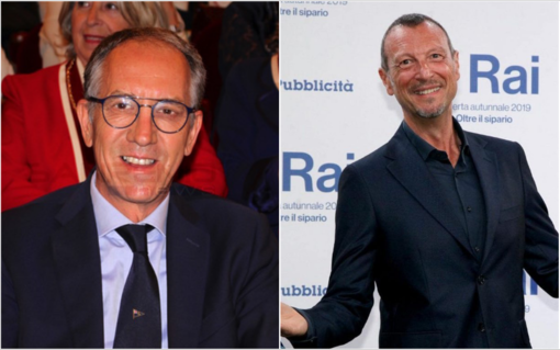 70° Festival di Sanremo: prima telefonata di Amadeus al sindaco Biancheri: “Mi ha invitato a Roma per conoscerci di persona” 70° Festival di Sanremo: prima telefonata di Amadeus al sindaco Biancheri: “Mi ha invitato a Roma per conoscerci di persona”