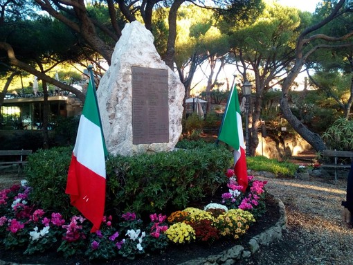 Giornata dell'Unità nazionale e delle Forze armate, Bordighera celebra il 4 novembre: cambia la viabilità Giornata dell'Unità nazionale e delle Forze armate, Bordighera celebra il 4 novembre: cambia la viabilità