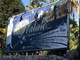 Sanremo: pannello di fronte a palazzo Bellevue fermo a Capodanno, verrà sostituito nelle prossime ore